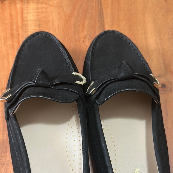 Cole Haan Women's Evelyn Bow Drivers Size 8 - Picture 12 of 13